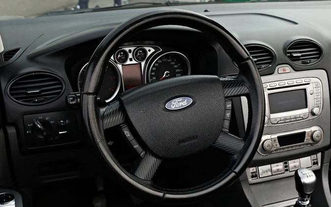Ford Focus cena 18800 przebieg: 169200, rok produkcji 2010 z Gostynin małe 667